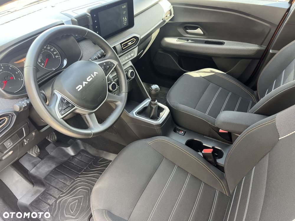 Dacia Sandero Stepway - 9