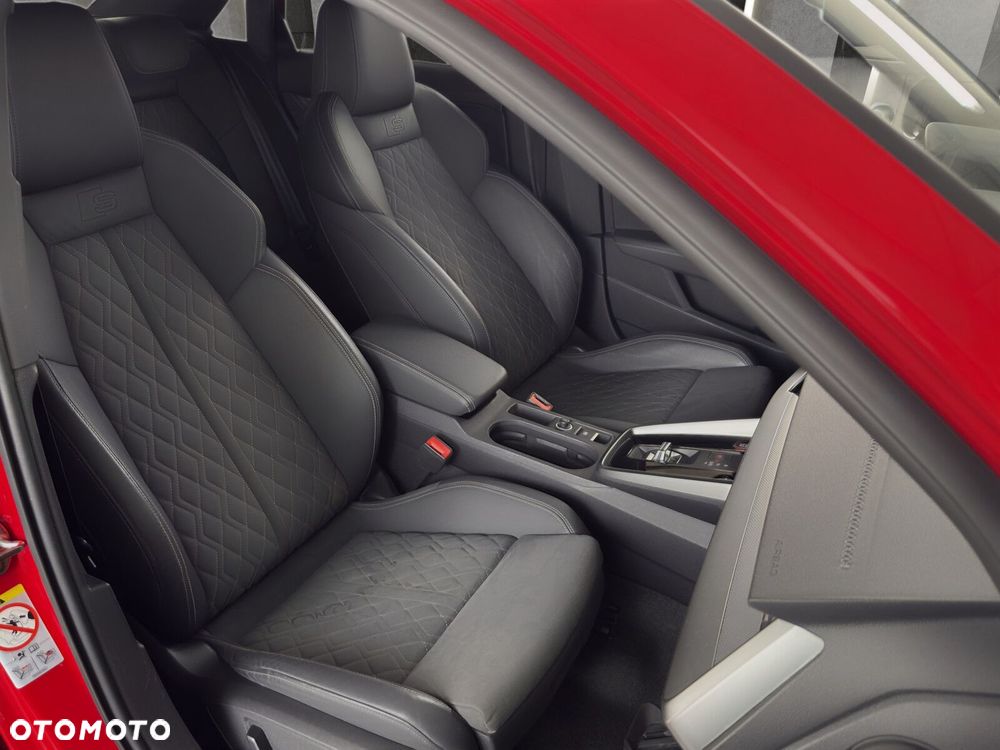 Audi S3 Limousine - 19