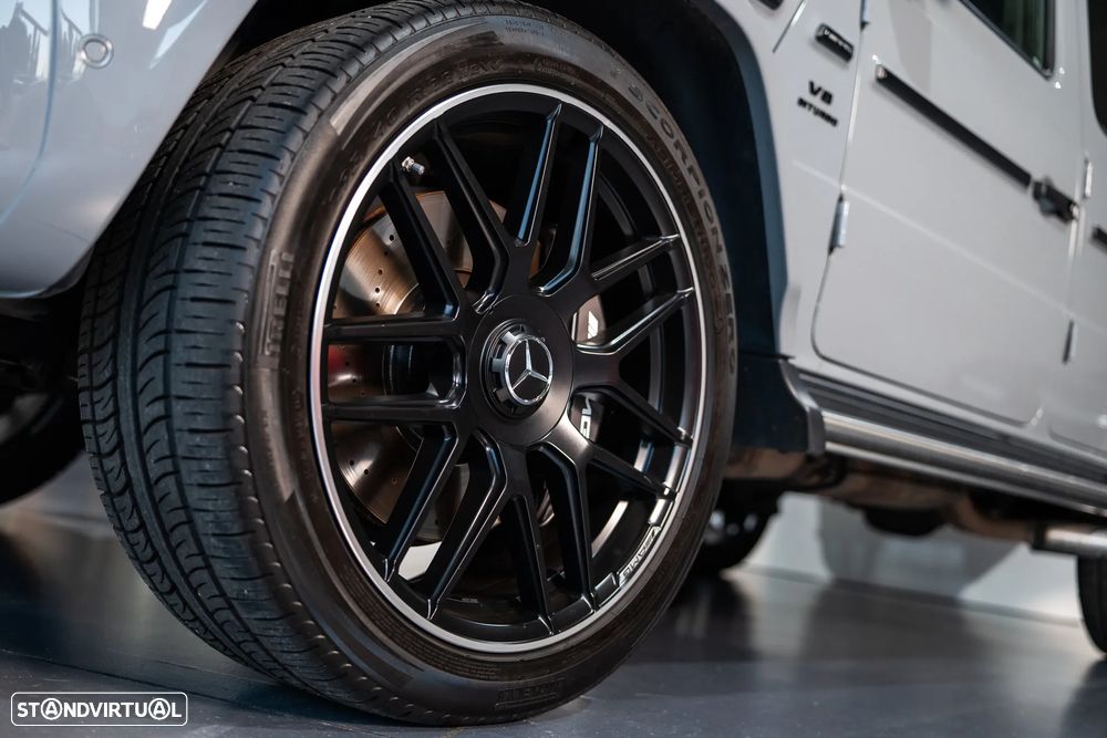 Mercedes-Benz G 63 AMG - 3