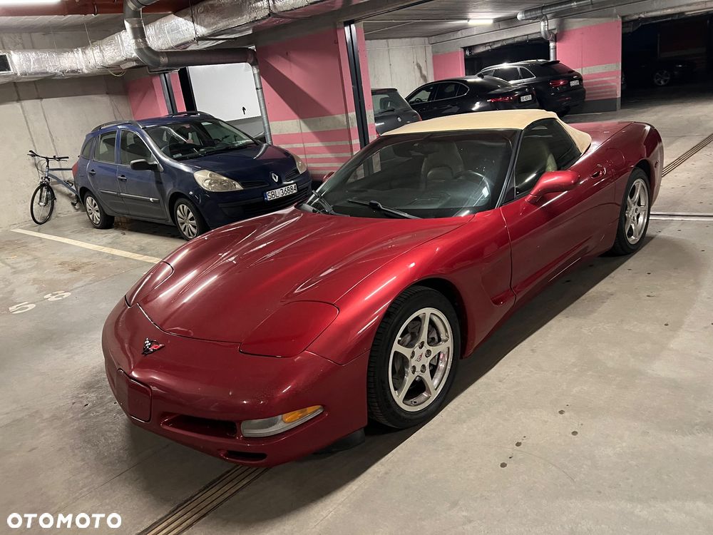 Chevrolet Corvette ver-convertible-5-7 - 4