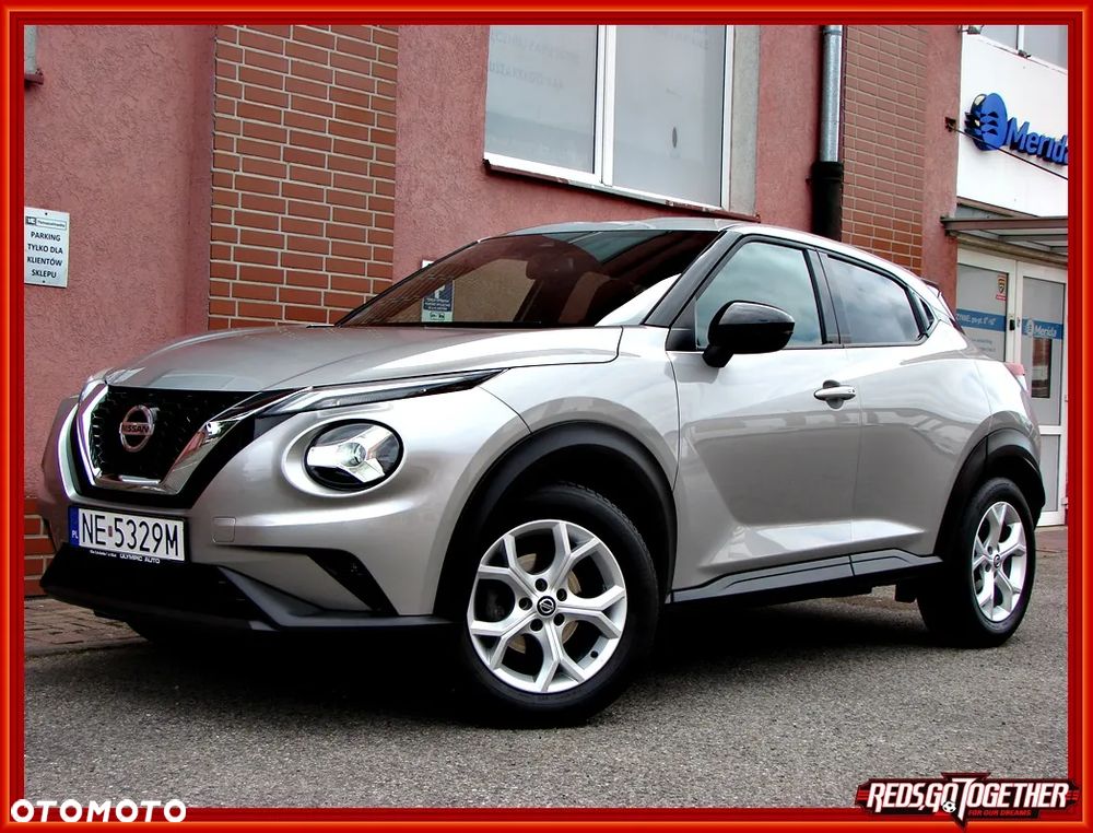 Nissan Juke DIG-T 117 Tekna - 1