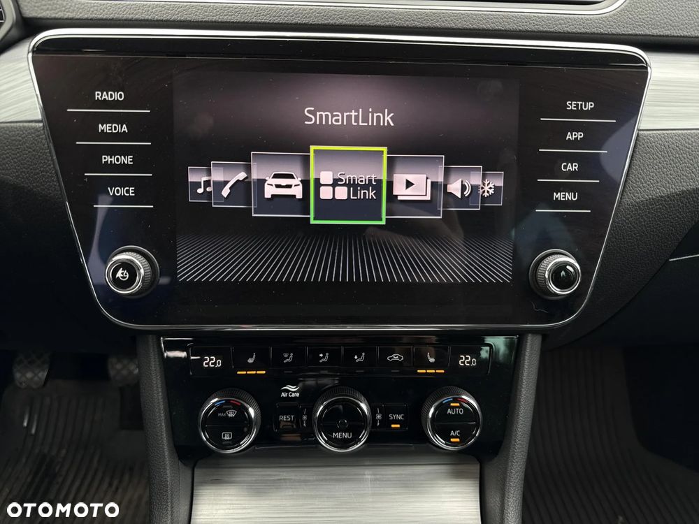 Skoda Superb 1.5 TSI ACT Ambition - 15
