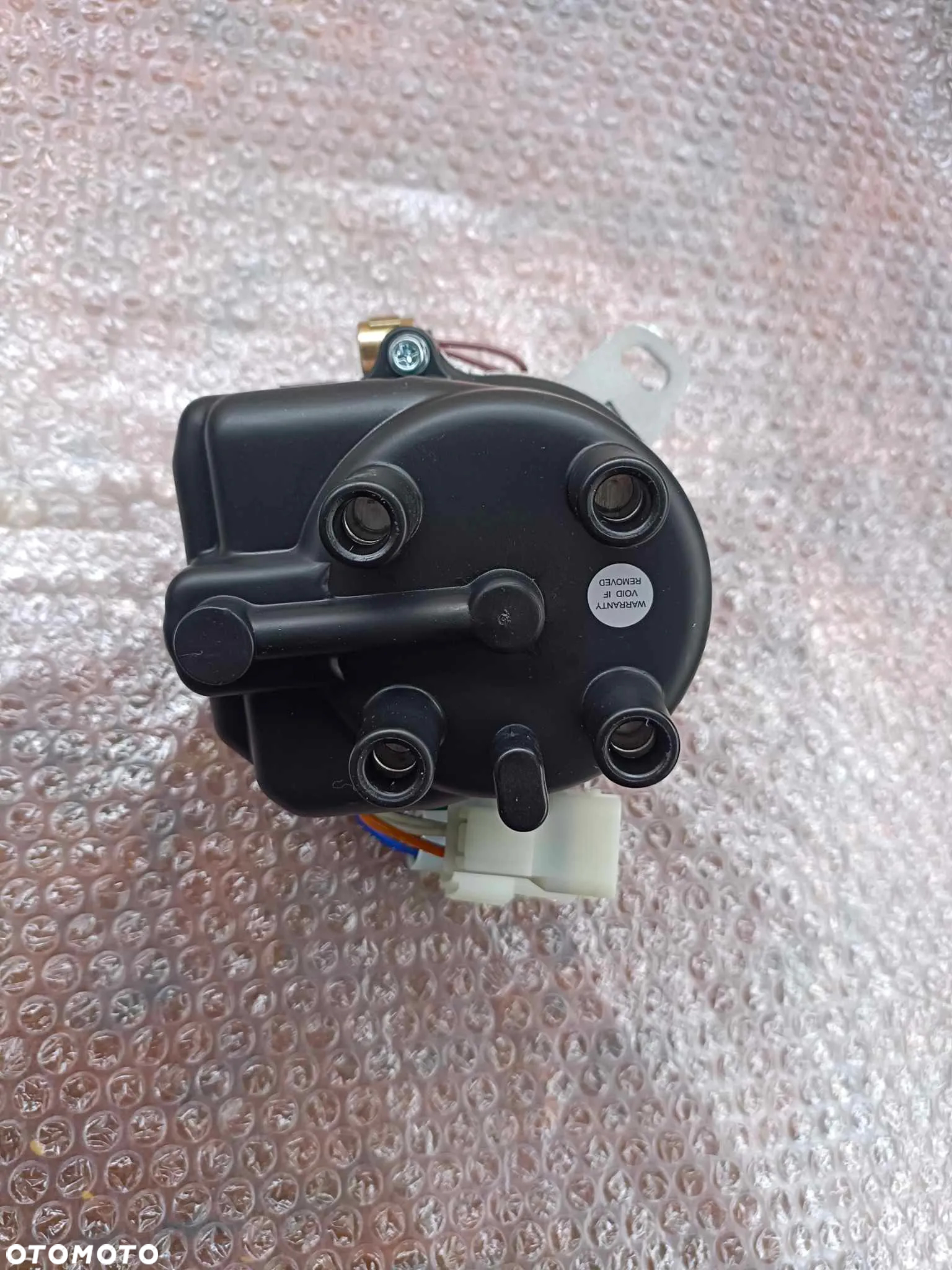 NOWY APARAT ZAPLONOWY MODUL CEWKA ZAPLONOWA KOPULKA PALEC APARATU ZAPLONOWEGO HONDA CIVIC CRX CR-X II 1.5 1.6 Shuttle Concerto 1.2 1.3 1.4 1.5 TD-01U TD01U 30100-PM5-A07 30100-PM5-A05 30100-PM5-A03 - 2