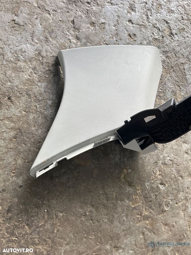 Ornament stalp (D) (superior) stanga spate AUDI A3 Sportback 8VA, 8VF 2012 - 2020 8V4267245B - 2