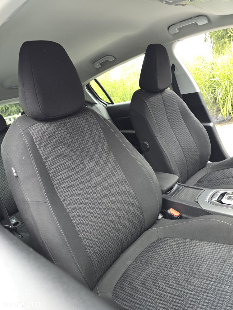 Peugeot 308 1.5 BlueHDi Allure S&S EAT8 - 18