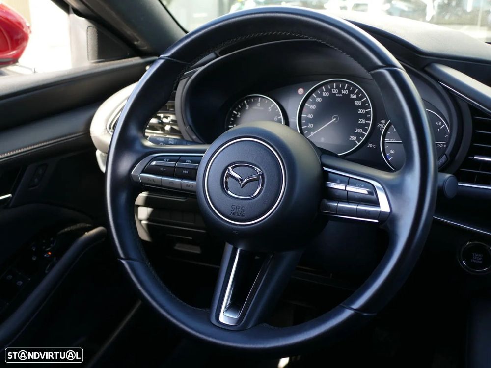 Mazda 3 Hatchback 2.0 e-Skyactiv-G Exclusive-line - 39