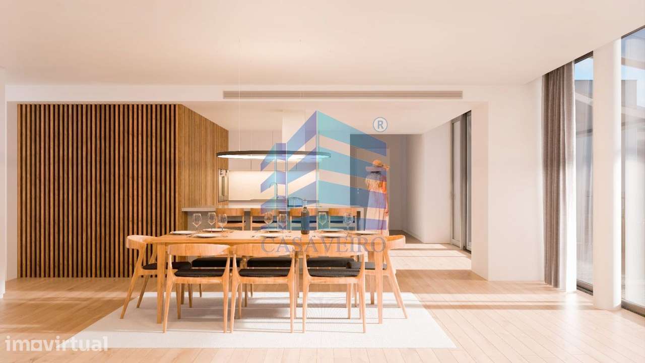 Apartamento T2 com Lugar de Garagem São Bernardo - Grande imagem: 3/29
