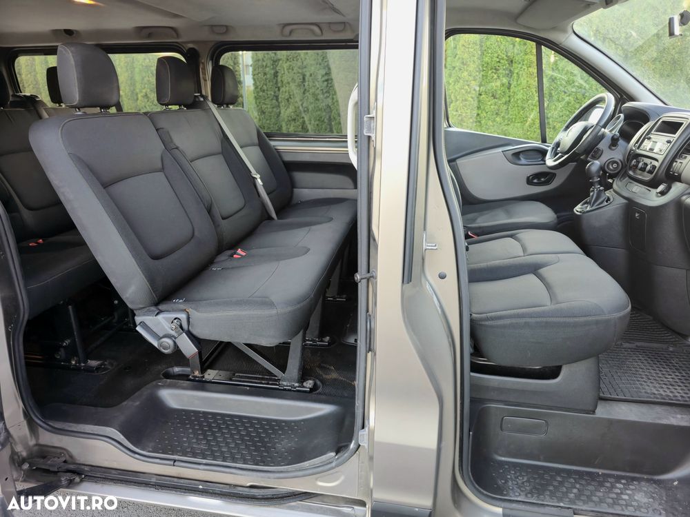 Renault Trafic ENERGY Combi Expression - 11
