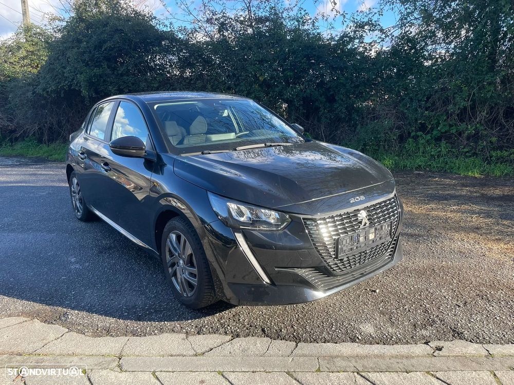 Peugeot 208 1.2 PureTech Active Pack - 13