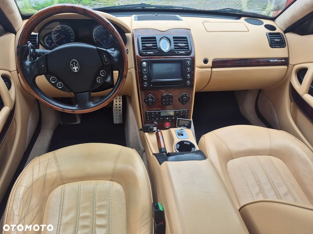 Maserati Quattroporte Standard - 14