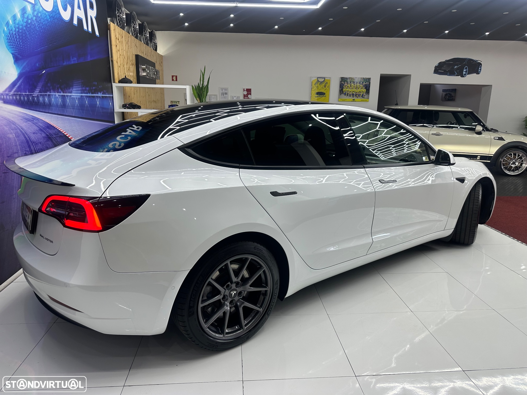 Tesla Model 3 Long Range Tração Integral - 5