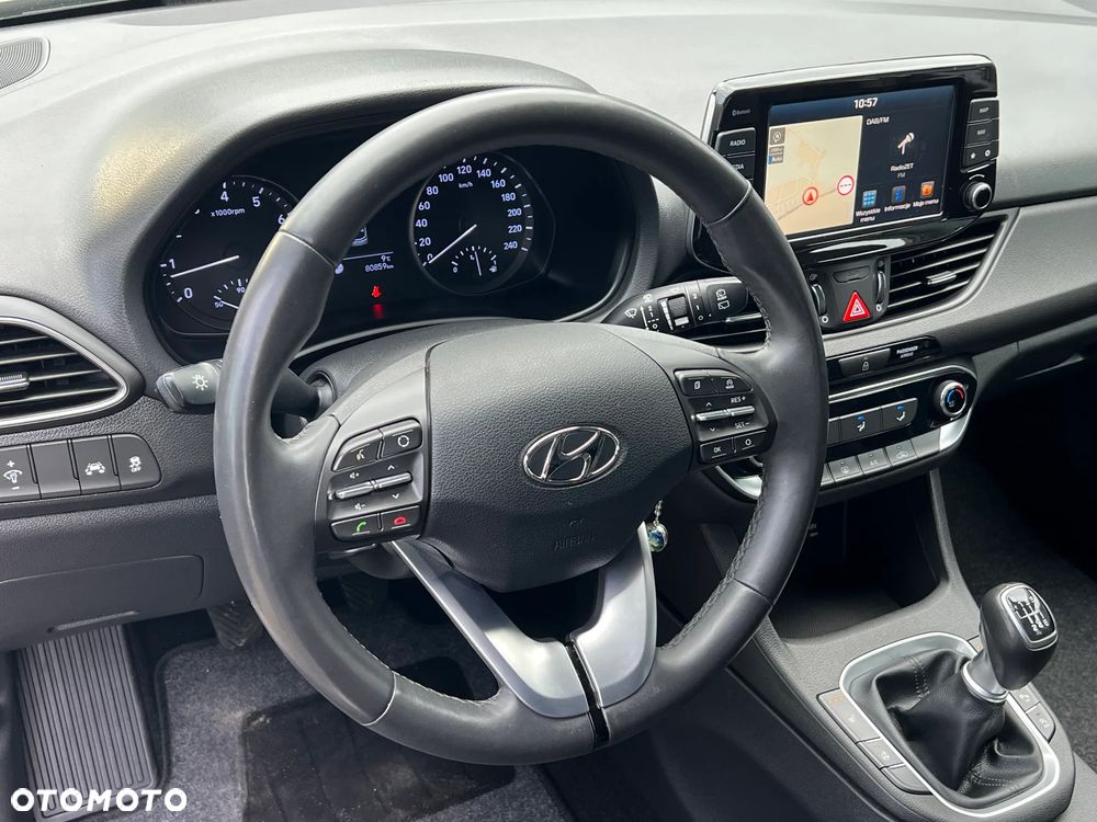 Hyundai i30 1.4 T-GDI Style - 22