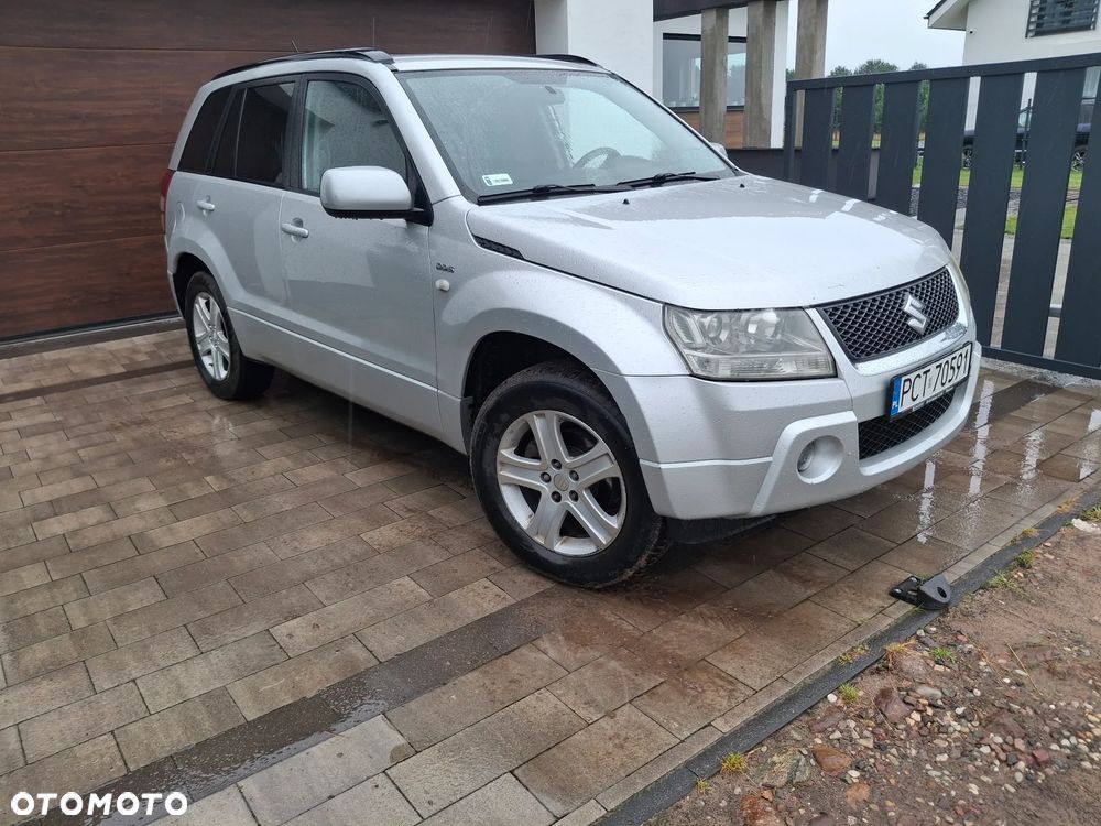Suzuki Grand Vitara 1.9 DDiS - 1