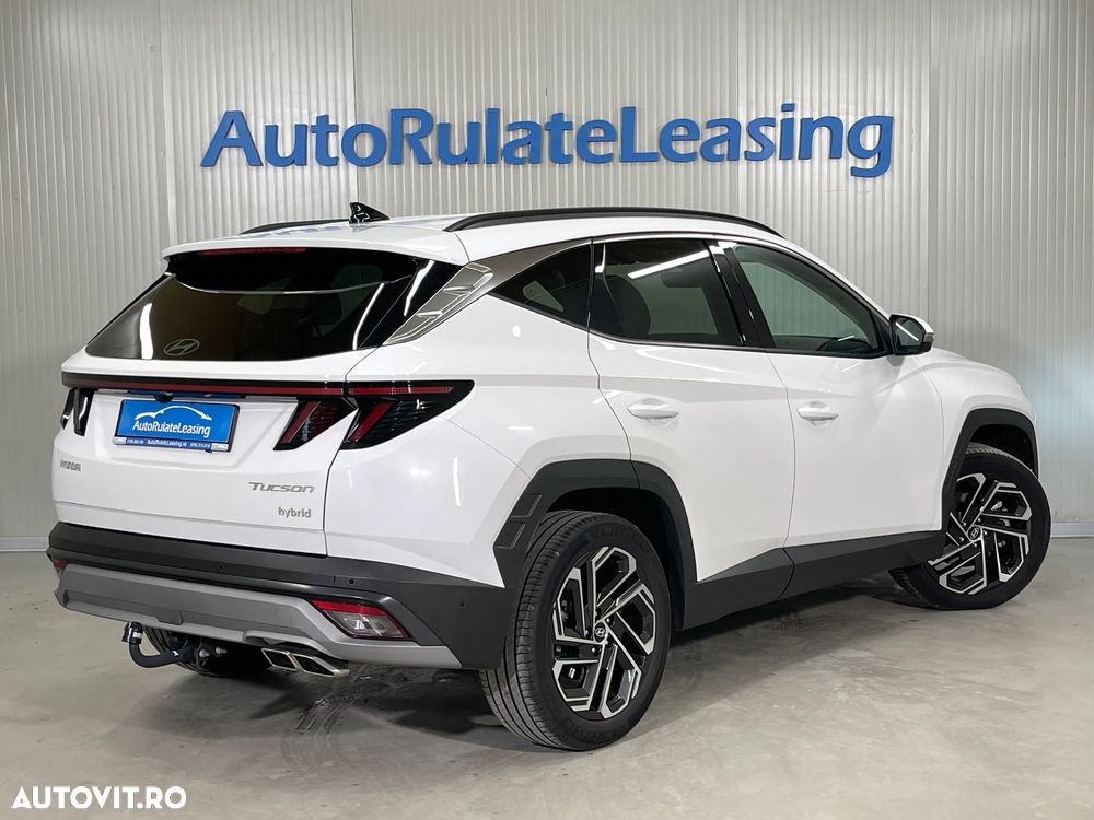 Hyundai Tucson 1.6 T-GDi HEV 2WD Prime - 4