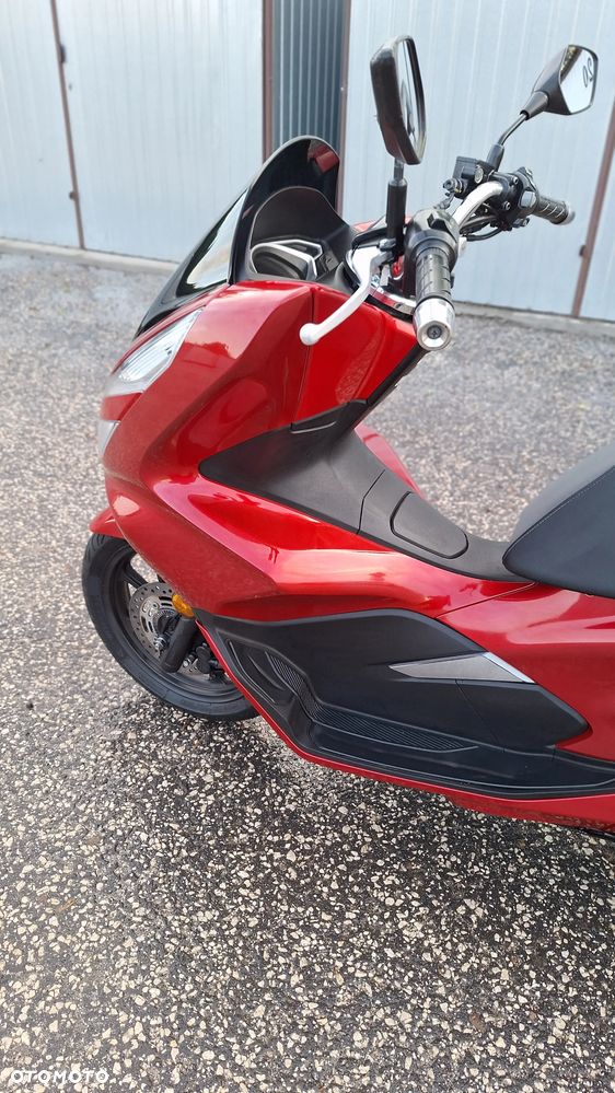 Honda PCX - 4