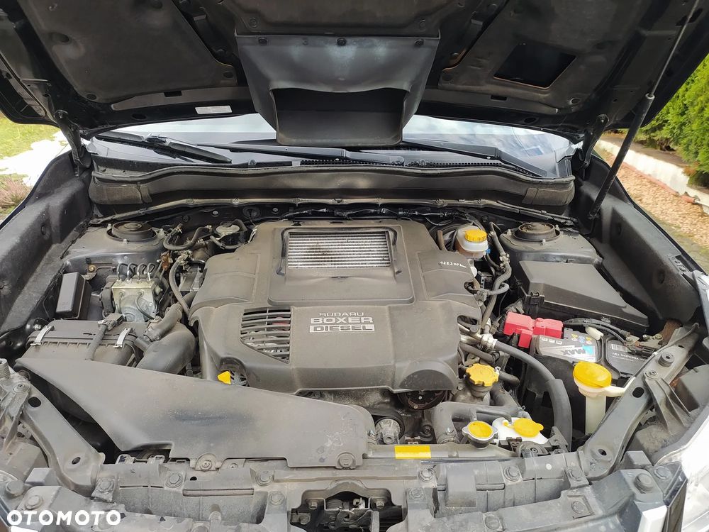 Subaru Forester 2.0D Active Lineartronic EU6 - 19