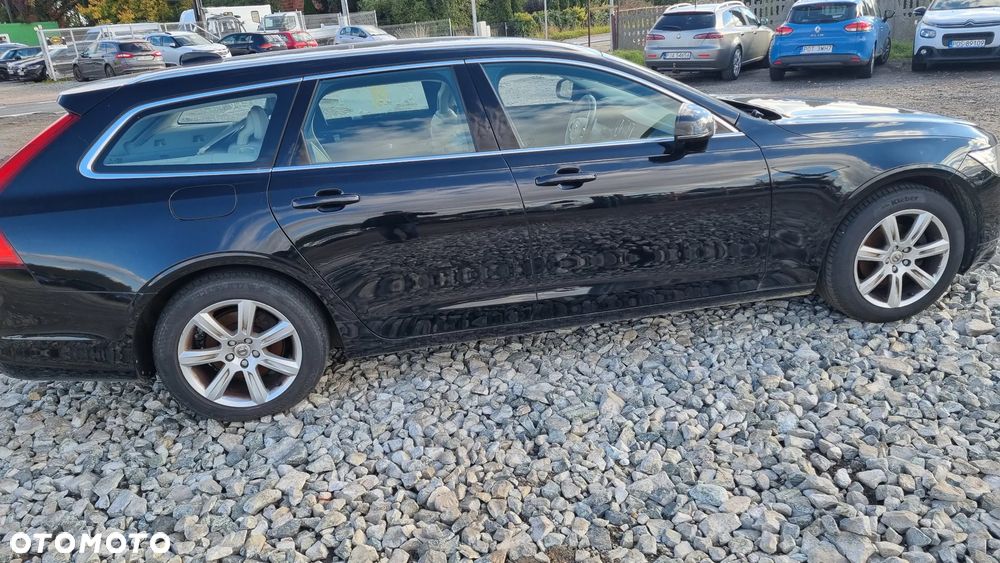 Volvo V90 2017 photo 4