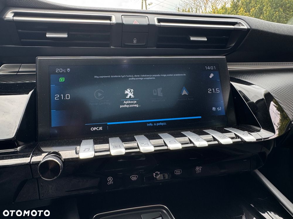 Peugeot 508 BlueHDi 160 EAT8 Allure Business-Paket - 31