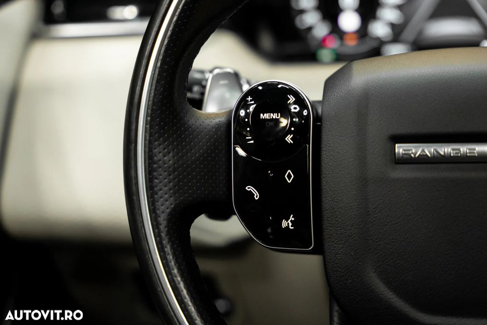 Land Rover Range Rover Velar 2.0 R-Dynamic HSE - 19
