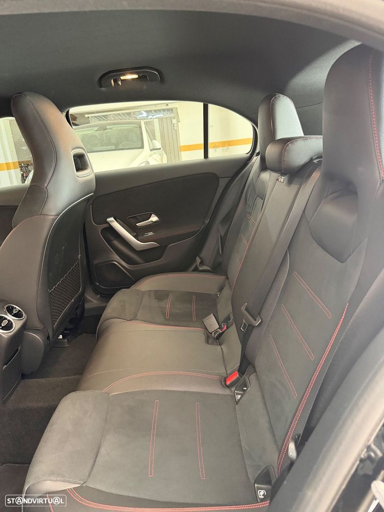 Mercedes-Benz A 180 d AMG Line Aut. - 16