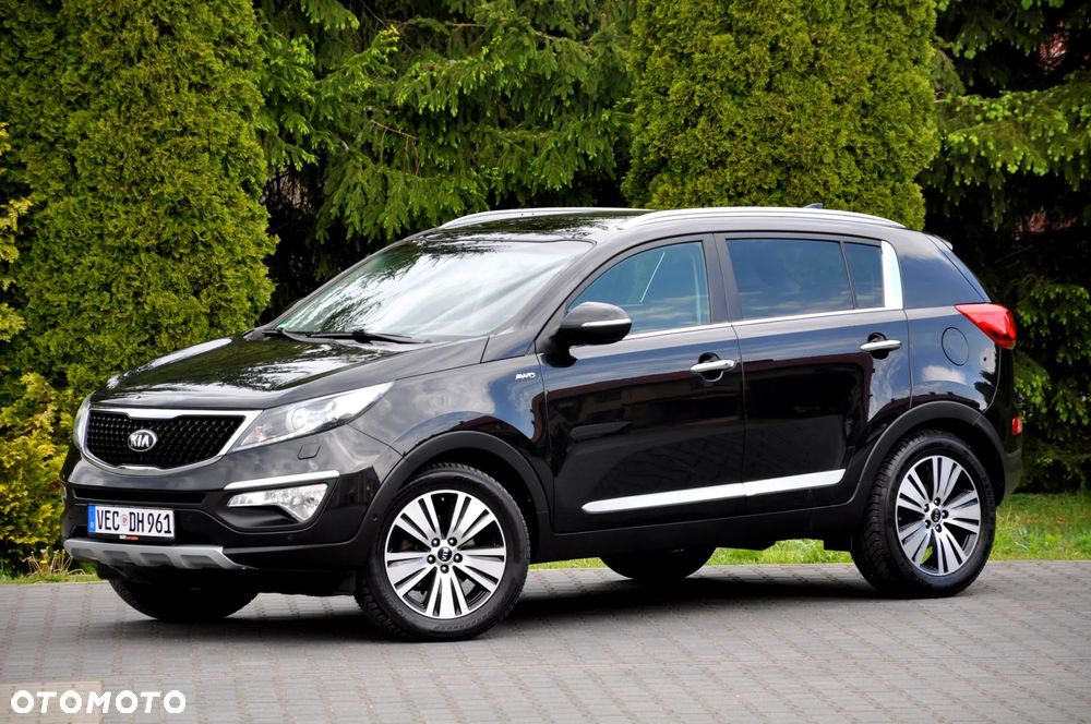 Kia Sportage - 4