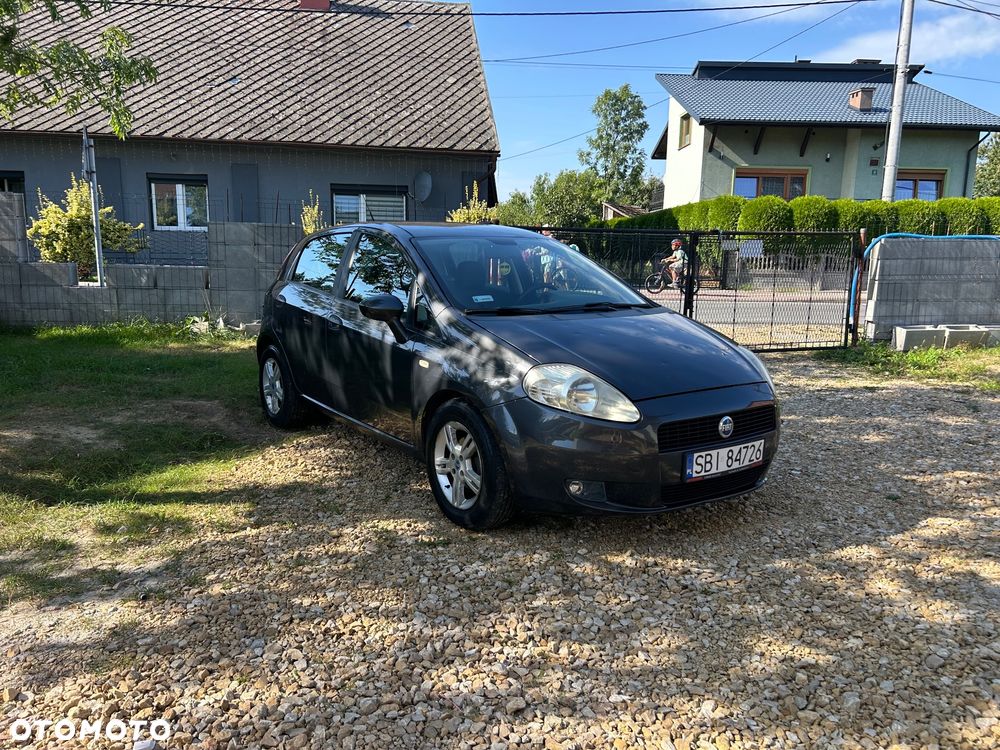 Fiat Grande Punto 1.4 8V Dynamic - 18