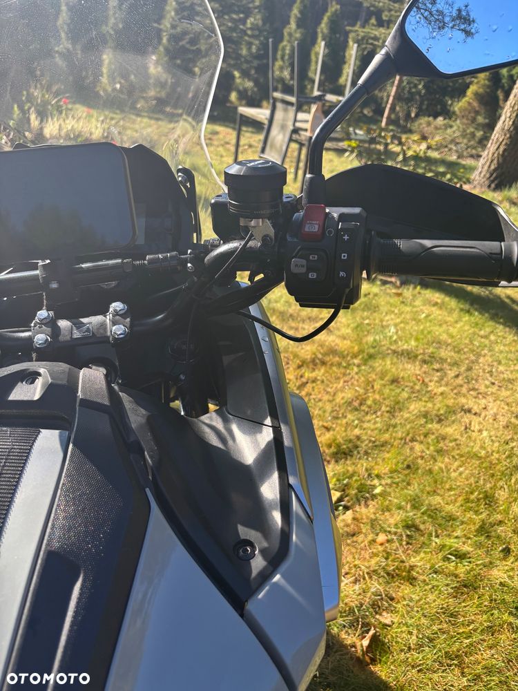 Honda NC - 9