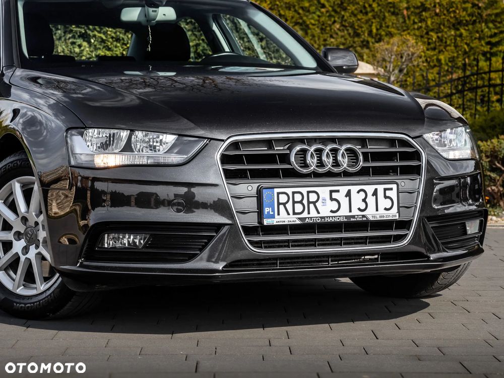 Audi A4 Limousine 2.0 TDI 112g DPF Ambiente - 39