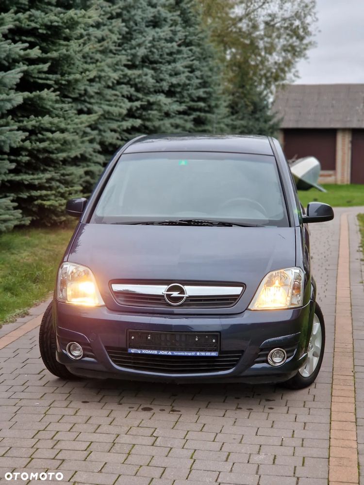 Opel Meriva 1.8 16V (Essentia) - 4