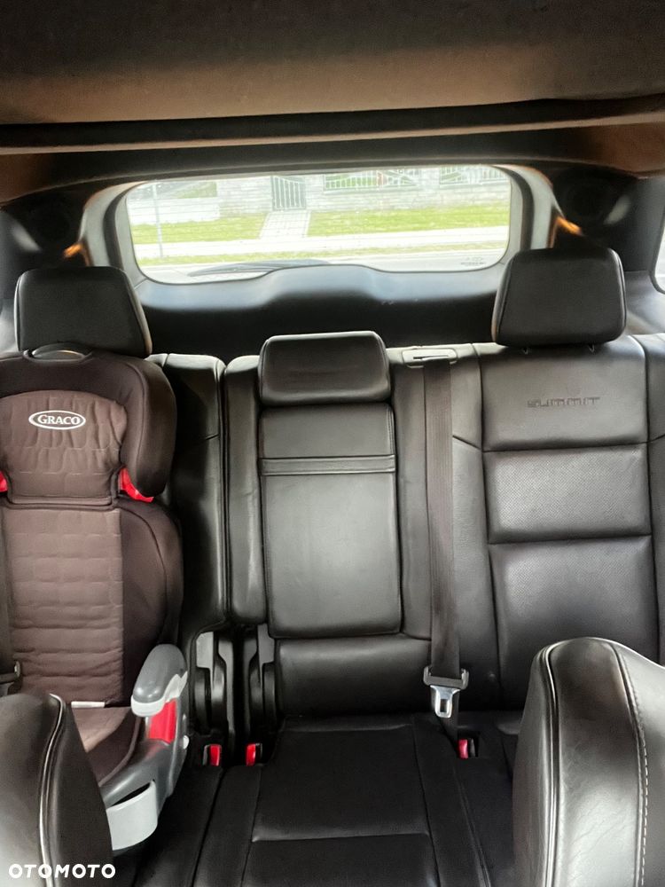 Jeep Grand Cherokee 3.0 CRD Overland Summit - 6