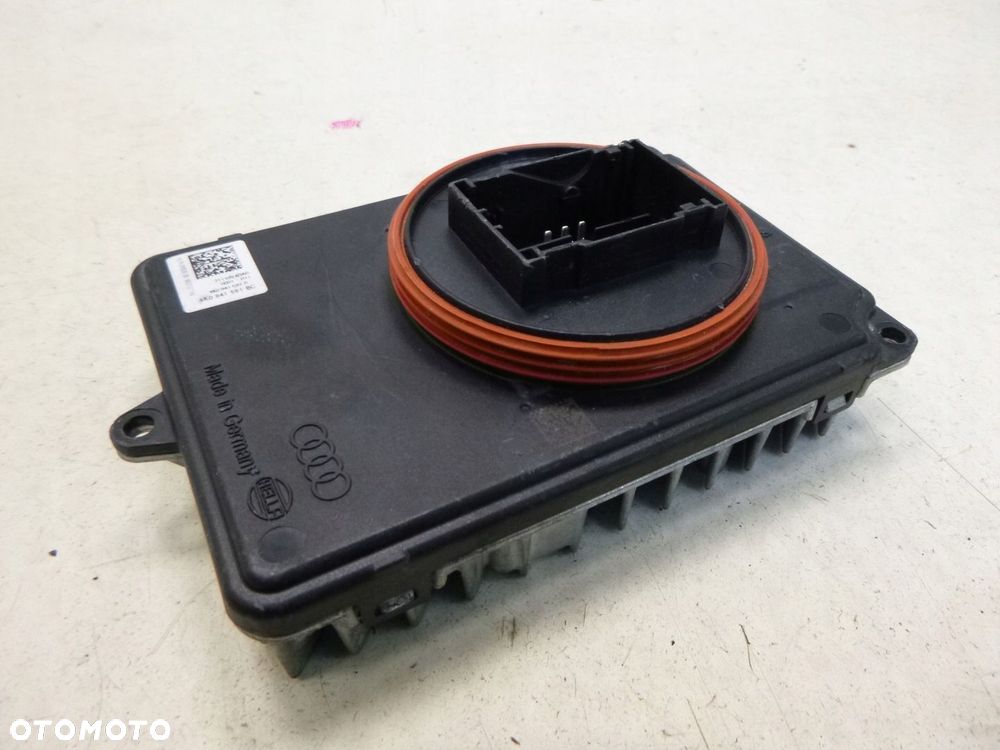 AUDI 4K0 A4 A6 A7 Q5 przetwornica moduł sterownik lampy reflektora LED MATRIX - 4