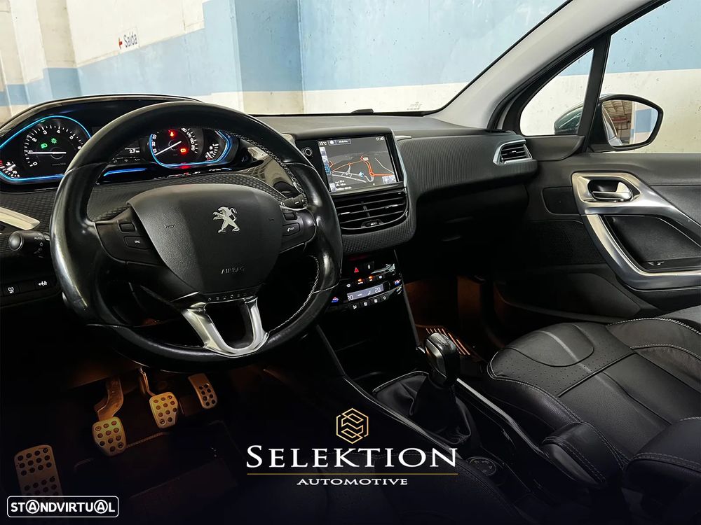 Peugeot 2008 PureTech 110 Stop&Start Crossway - 6