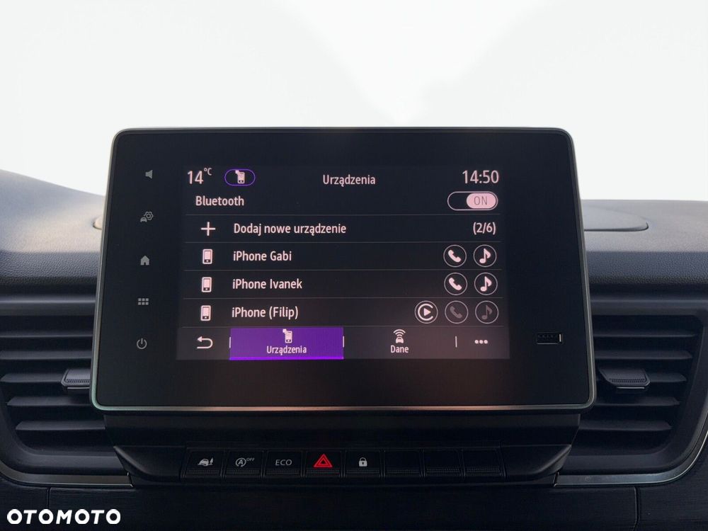 Renault Trafic Kombi 2.0 Blue dCi L2 Pack Clim - 25