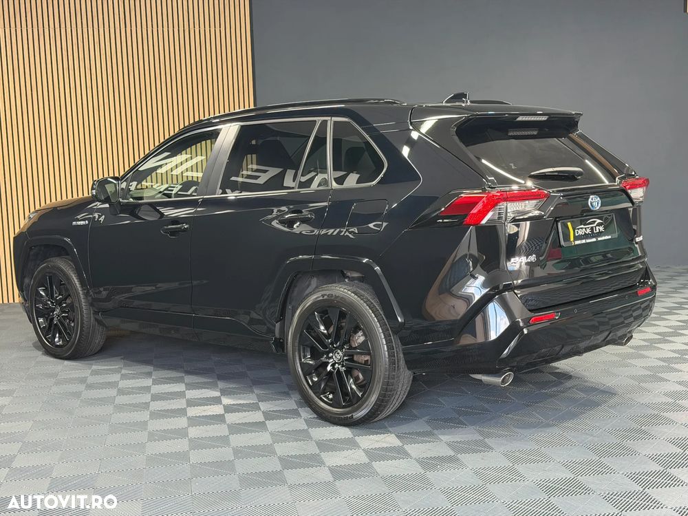 Toyota RAV4 2.5 Hybrid VVT-iE 4x2 Exclusive - 7