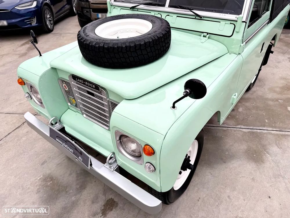 Land Rover Serie III - 48