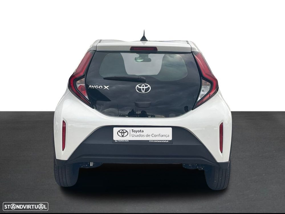 Toyota Aygo X 1.0 Play — fotografia 4