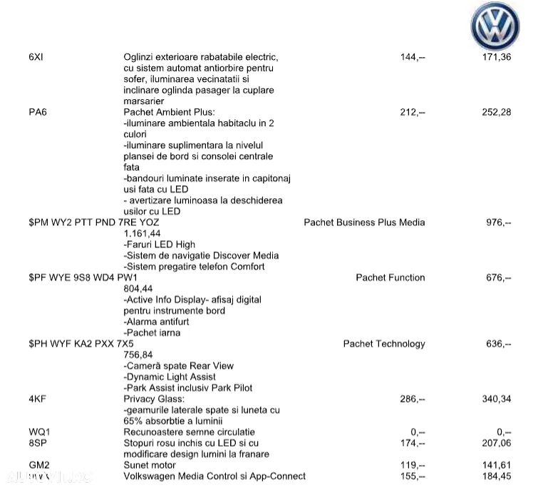 Volkswagen Passat - 21