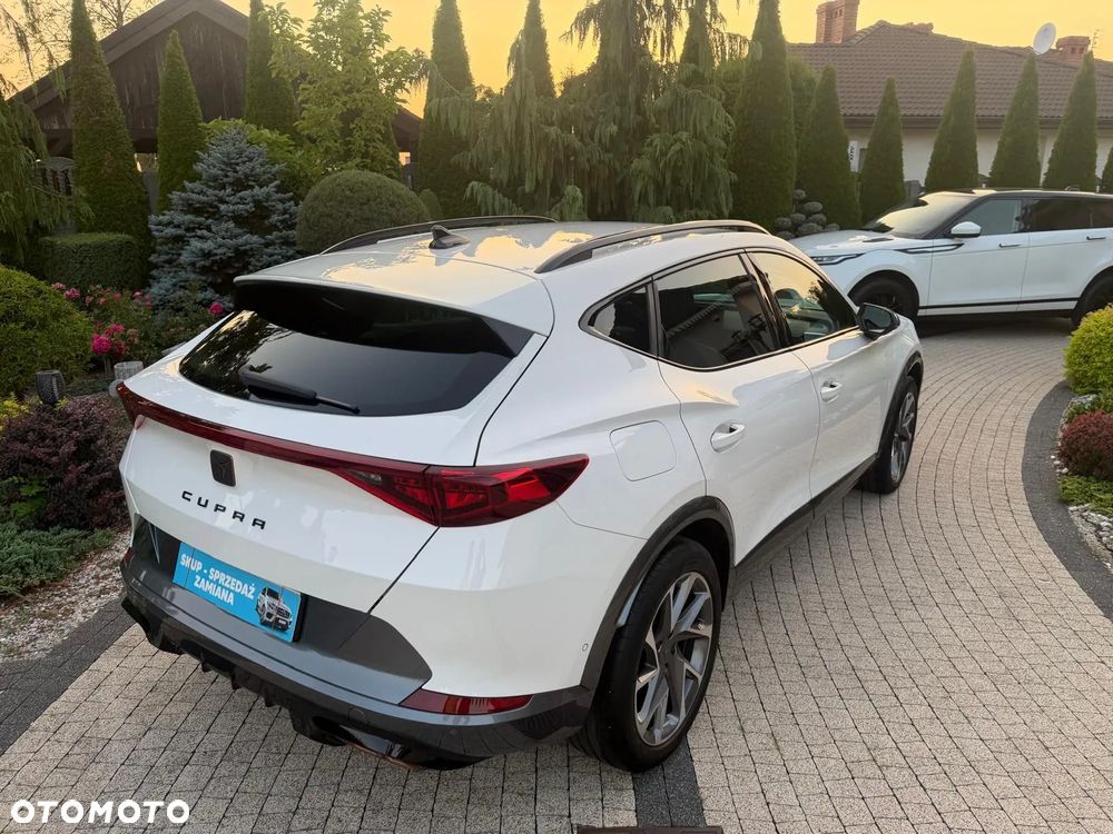 Cupra Formentor 1.4 e-Hybrid DSG Priority - 12