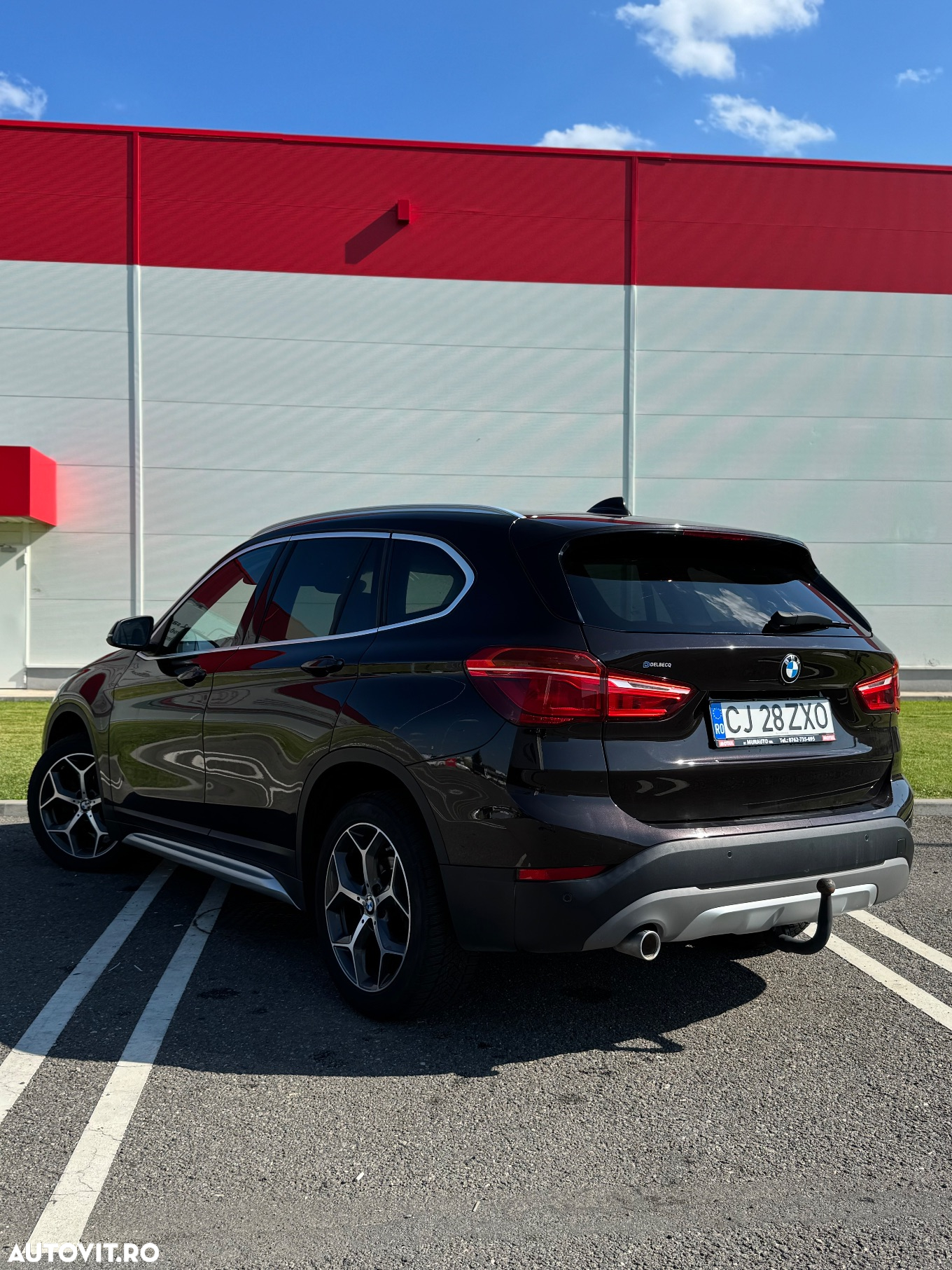 BMW X1 sDrive16d xLine - 6