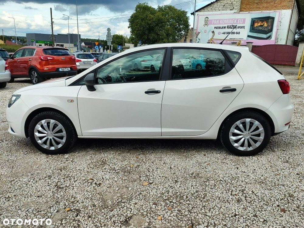 Seat Ibiza - 10