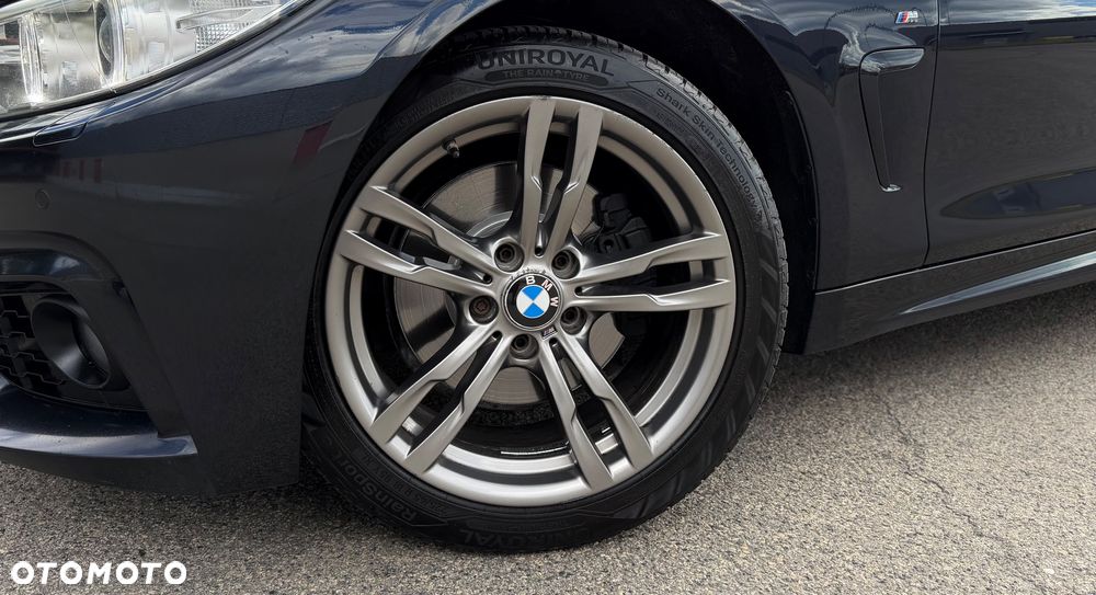 BMW Seria 4 430i xDrive M Sport - 18