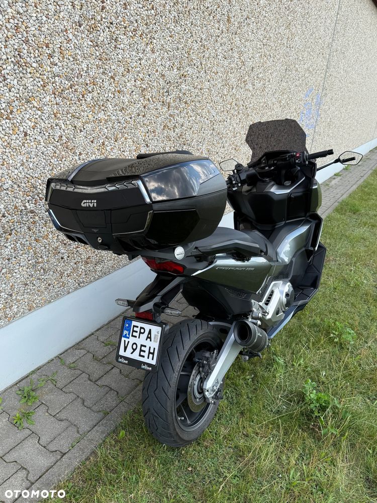 Honda NSS - 4