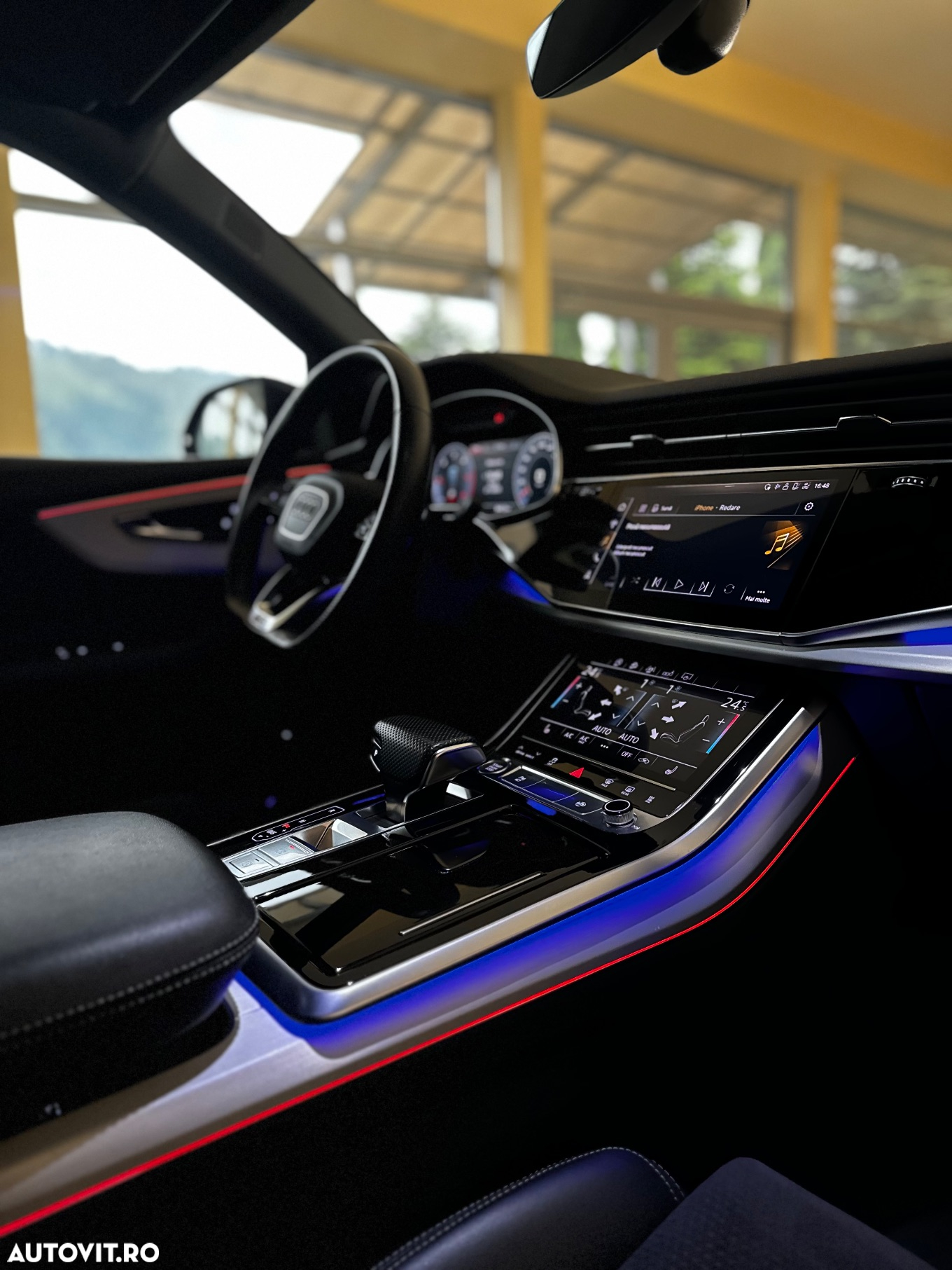 Audi Q8 3.0 50 TDI quattro Tiptronic MHEV - 14