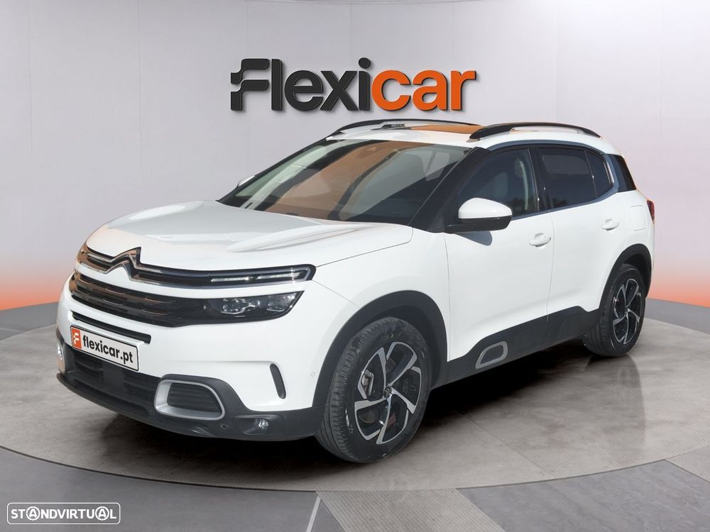Citroën C5 Aircross 1.6 Hybrid Shine e-EAT8 - 3