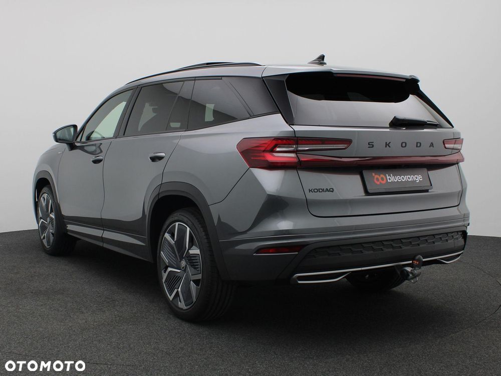 Skoda Kodiaq 1.5 TSI mHEV 4x2 Sportline DSG - 8