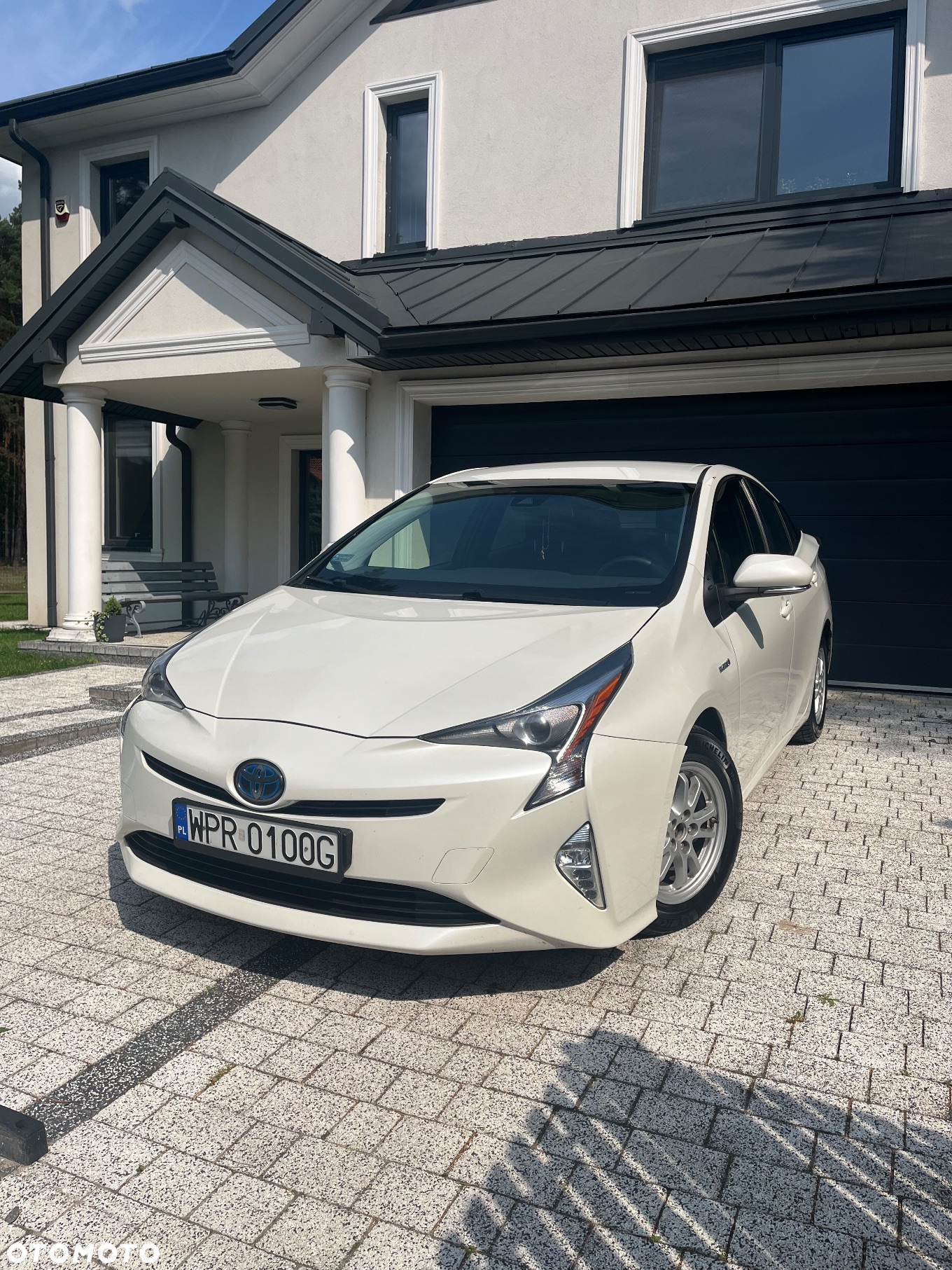 Toyota Prius 1.8 Hybrid Active - 2