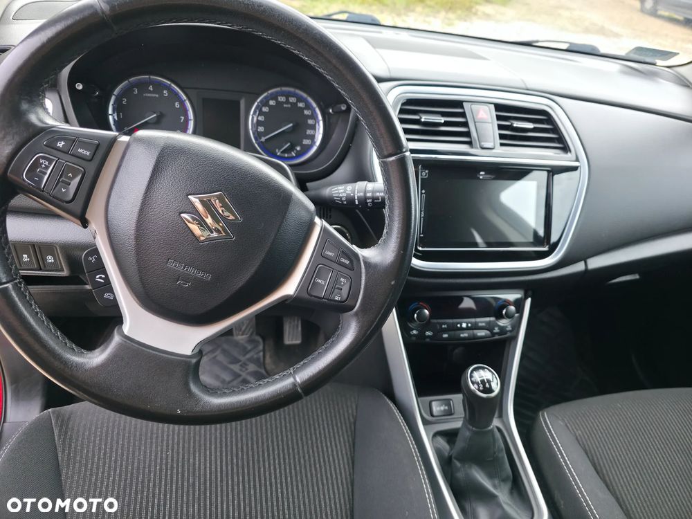 Suzuki SX4 - 3