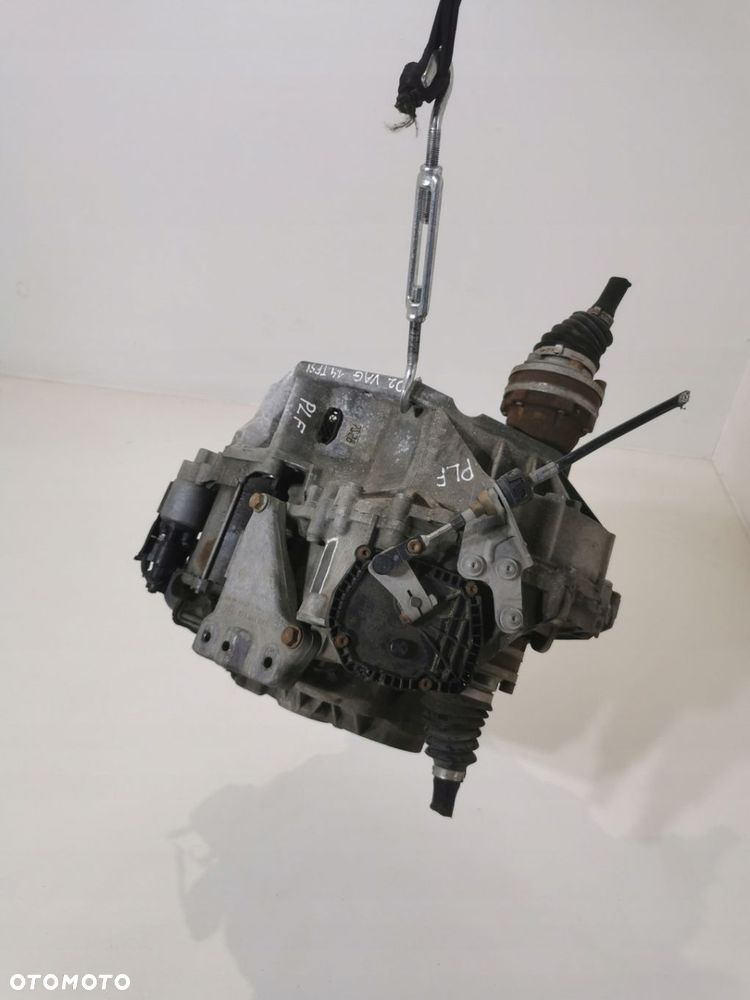 SKRZYNIA BIEGÓW AUTOMAT VW SKODA SEAT AUDI 1.4 TSI PLF - 2