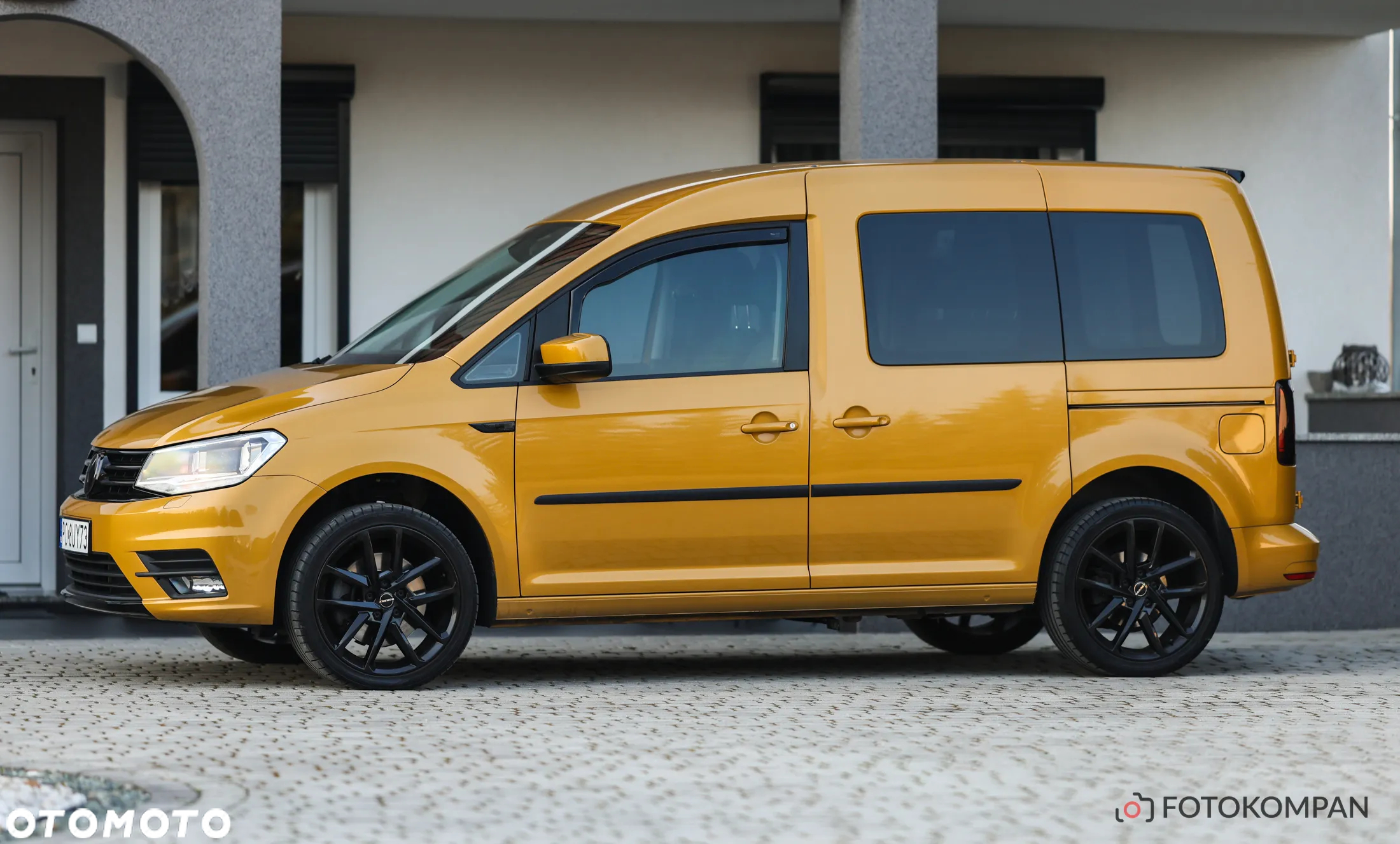 Volkswagen Caddy 2.0 TDI Trendline - 6