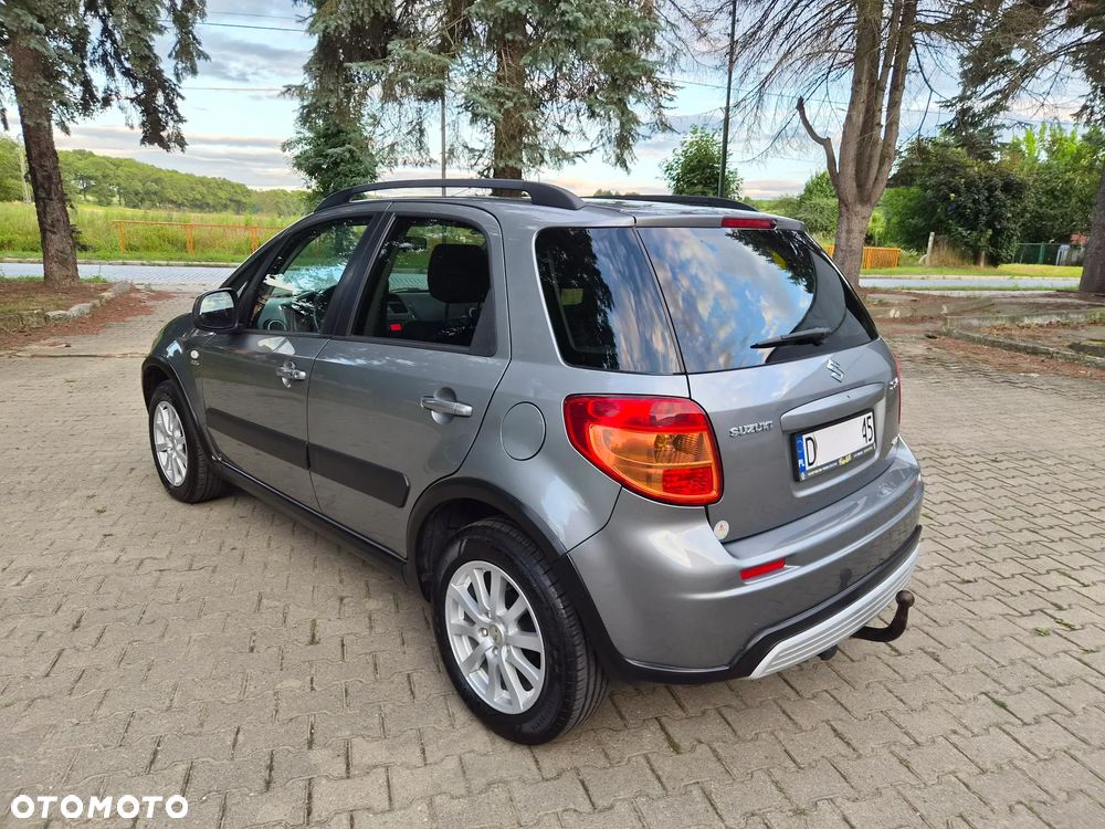 Suzuki SX4 1.9 DDiS 4WD GS / Premium - 17
